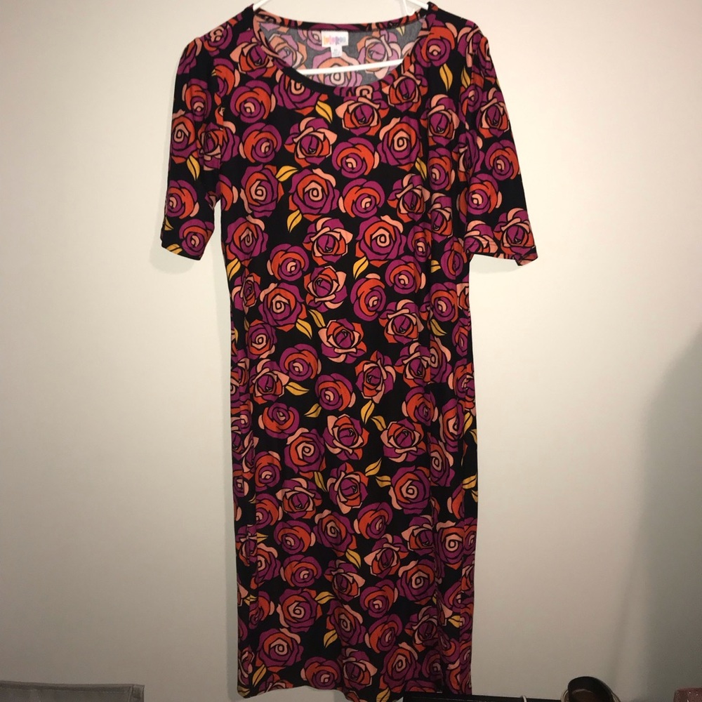 LULAROE Julia style dress